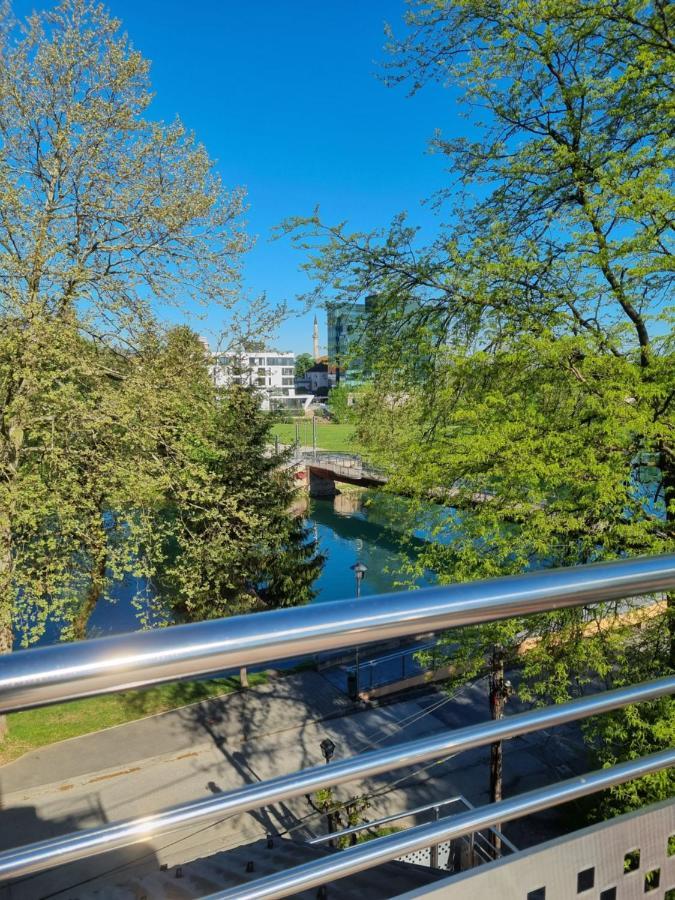 City Bridge Guest House Bihac Exterior photo