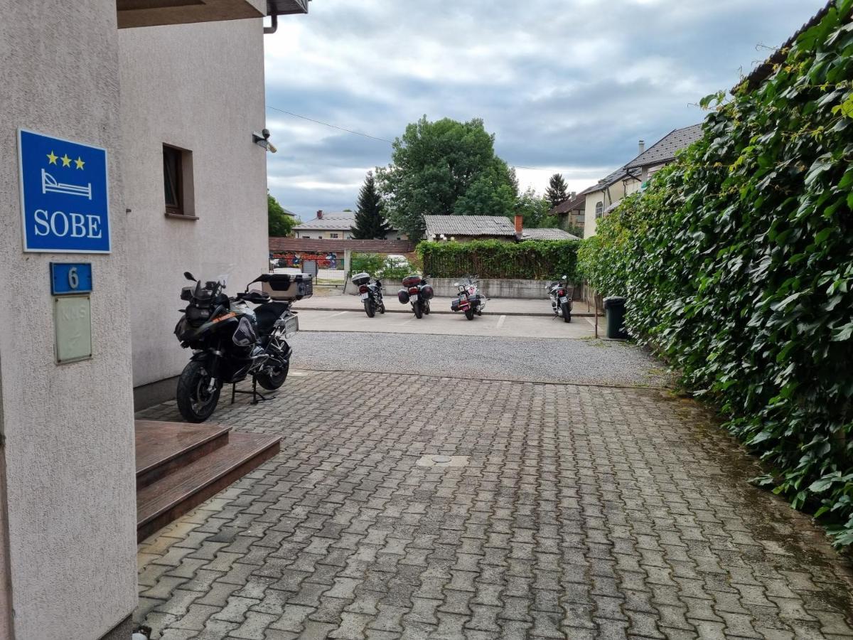 City Bridge Guest House Bihac Exterior photo