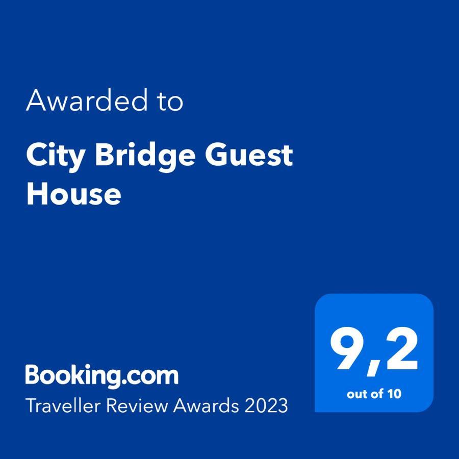 City Bridge Guest House Bihac Exterior photo