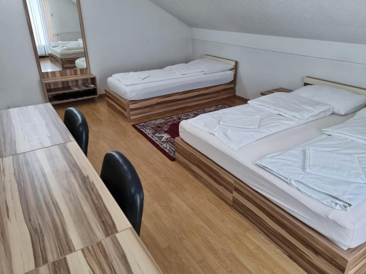 City Bridge Guest House Bihac Exterior photo
