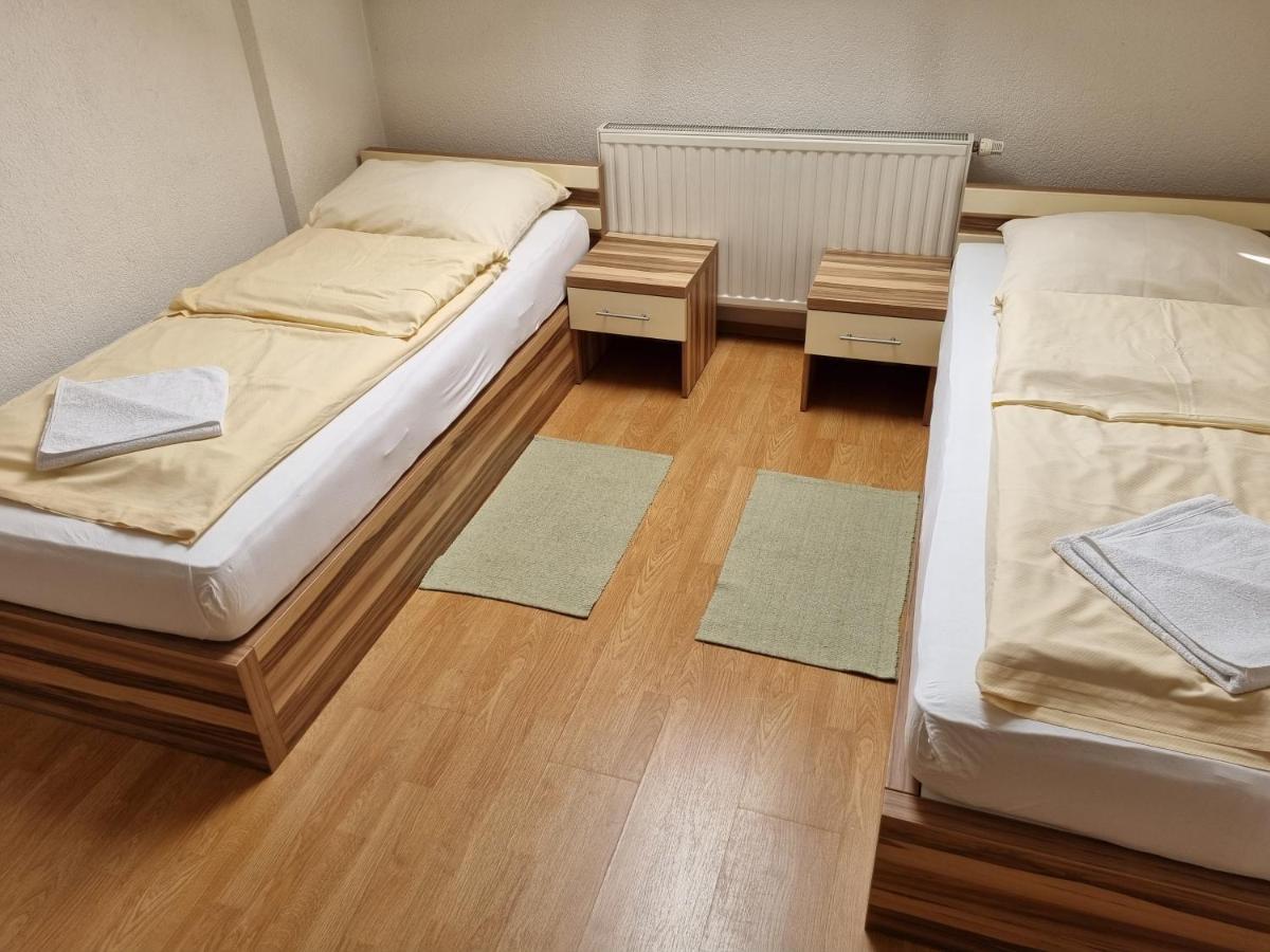 City Bridge Guest House Bihac Room photo