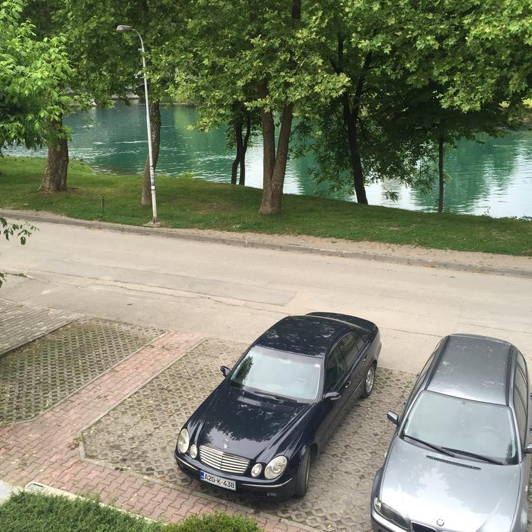 City Bridge Guest House Bihac Exterior photo
